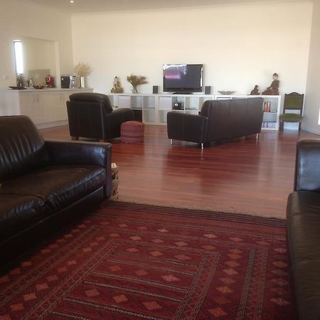 פורט אוגוסטה Crossroads Ecomotel מראה חיצוני תמונה