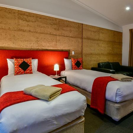פורט אוגוסטה Crossroads Ecomotel מראה חיצוני תמונה