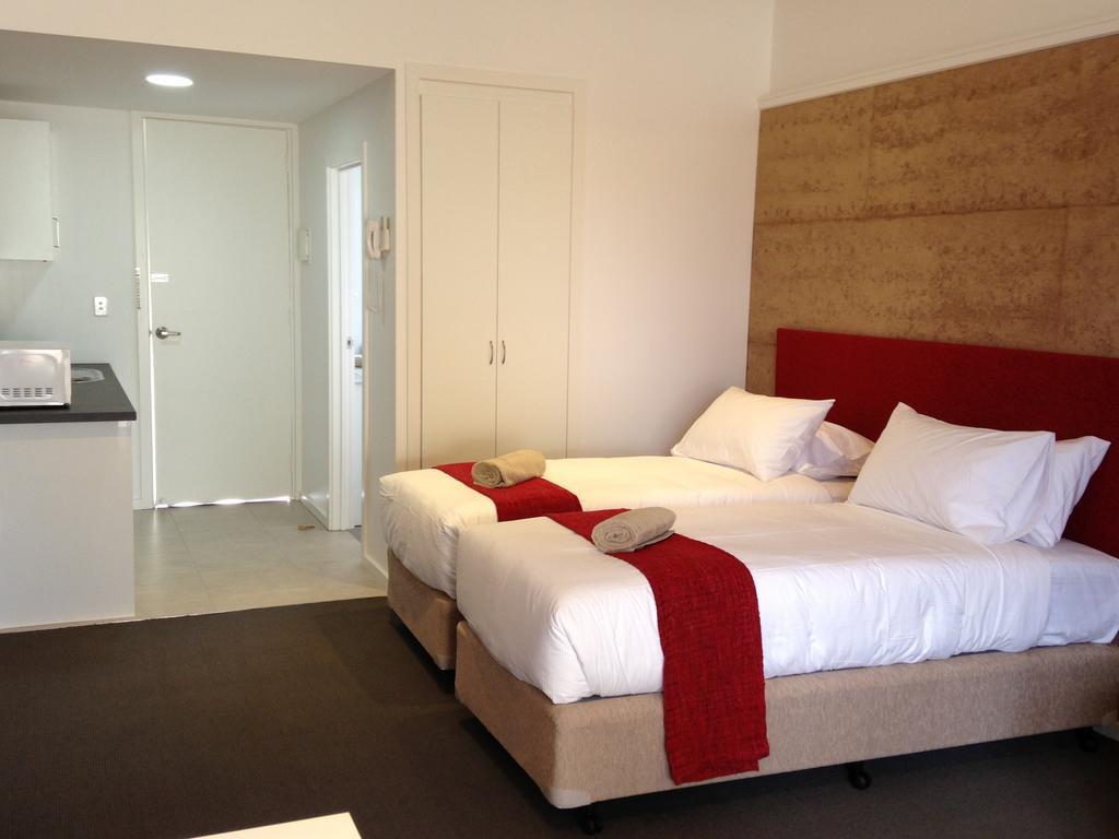 פורט אוגוסטה Crossroads Ecomotel חדר תמונה