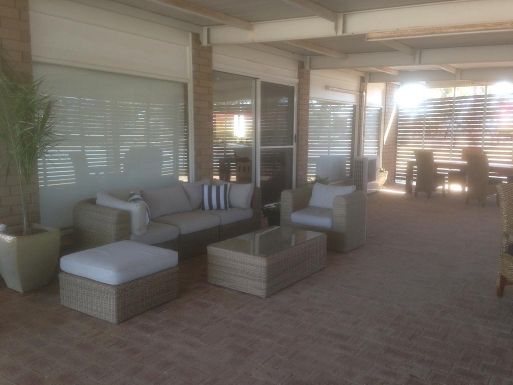 פורט אוגוסטה Crossroads Ecomotel מראה חיצוני תמונה