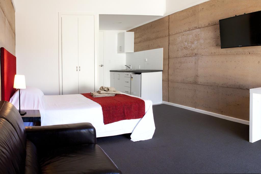 פורט אוגוסטה Crossroads Ecomotel חדר תמונה