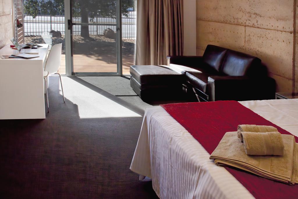 פורט אוגוסטה Crossroads Ecomotel חדר תמונה