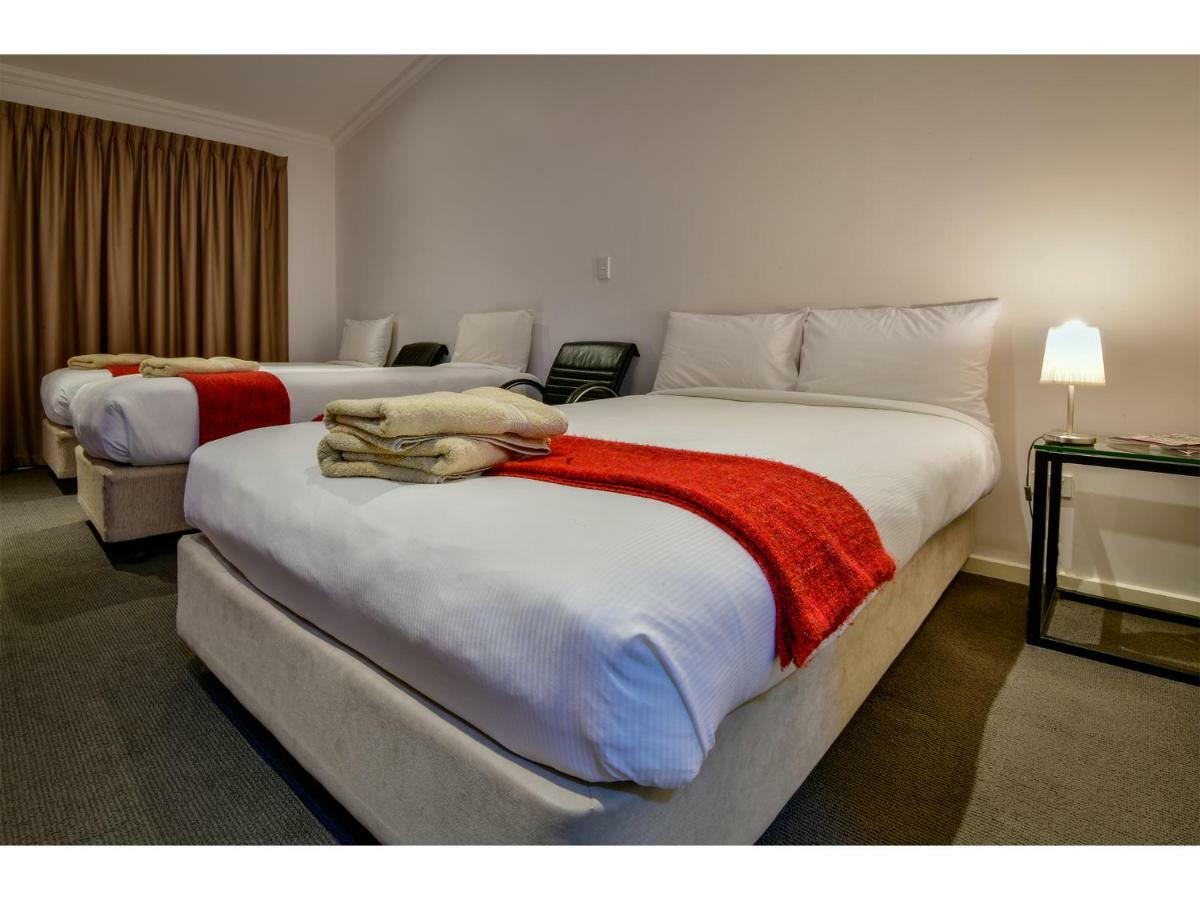 פורט אוגוסטה Crossroads Ecomotel מראה חיצוני תמונה