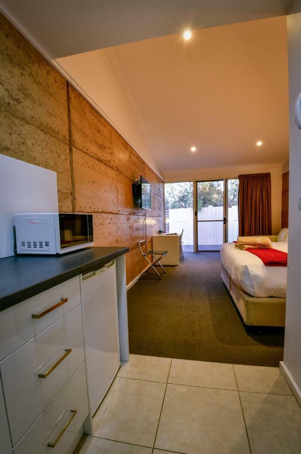 פורט אוגוסטה Crossroads Ecomotel מראה חיצוני תמונה