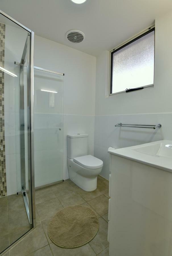 פורט אוגוסטה Crossroads Ecomotel מראה חיצוני תמונה
