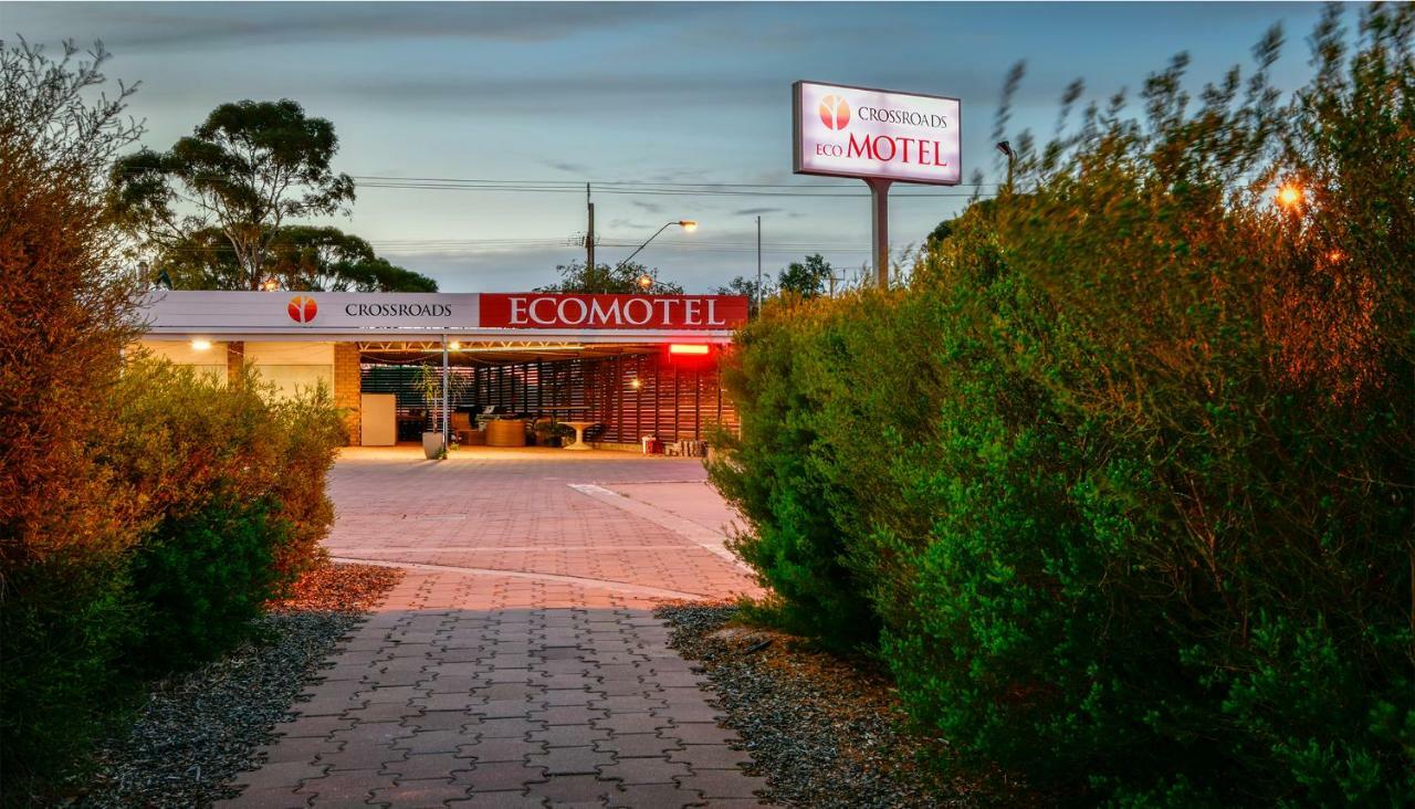 פורט אוגוסטה Crossroads Ecomotel מראה חיצוני תמונה