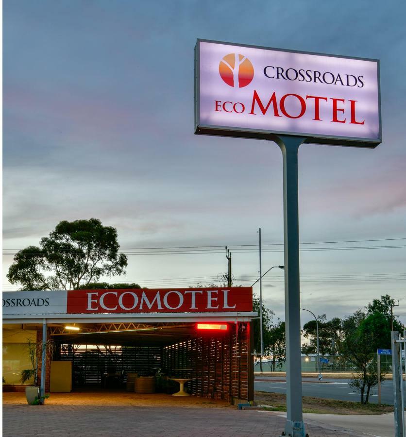 פורט אוגוסטה Crossroads Ecomotel מראה חיצוני תמונה