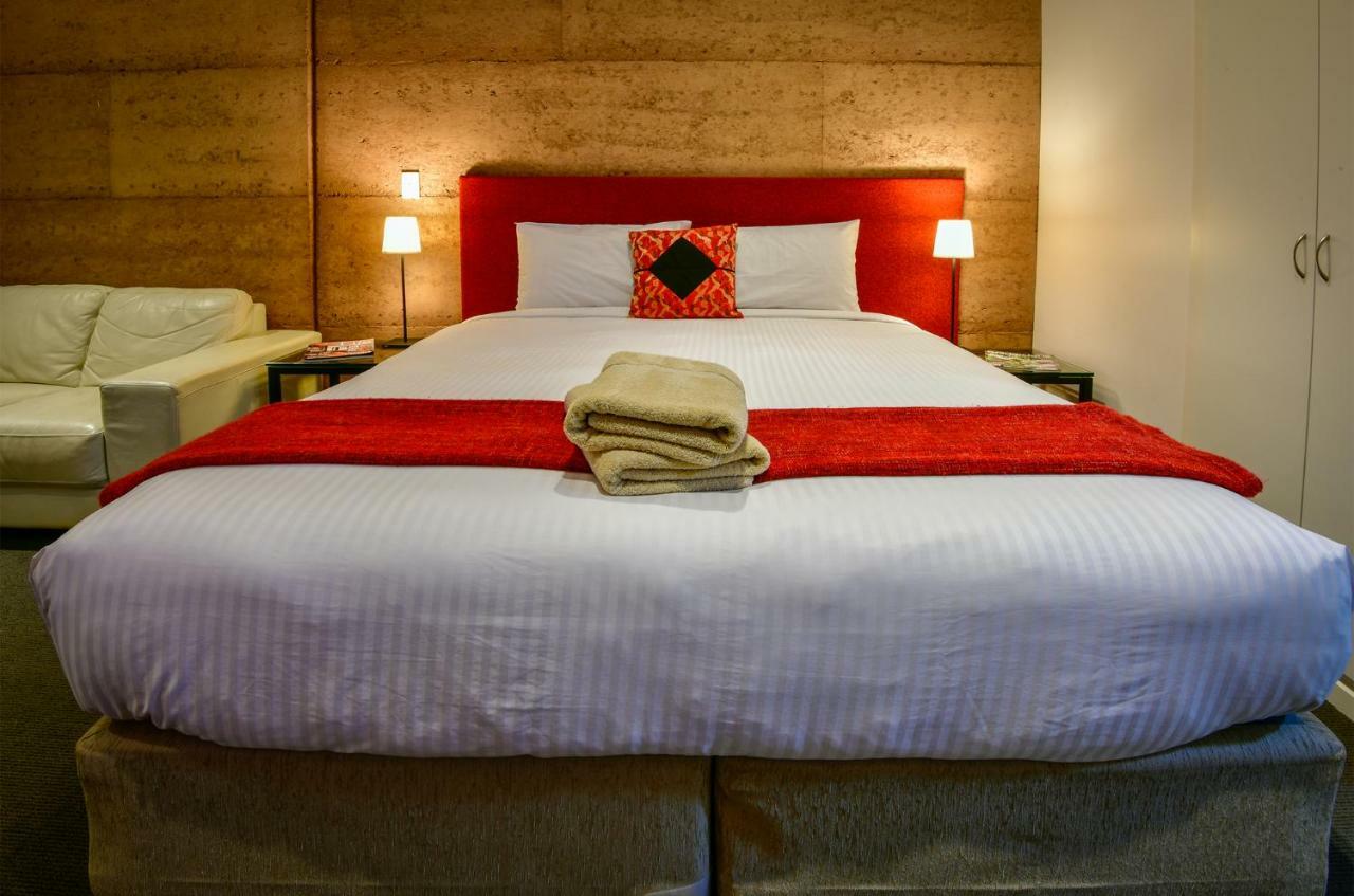 פורט אוגוסטה Crossroads Ecomotel מראה חיצוני תמונה