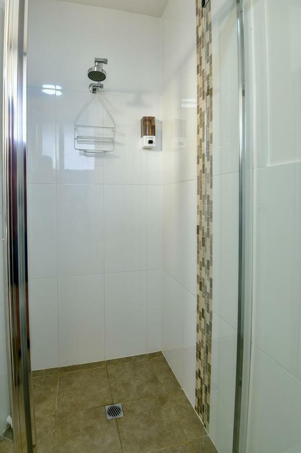 פורט אוגוסטה Crossroads Ecomotel מראה חיצוני תמונה
