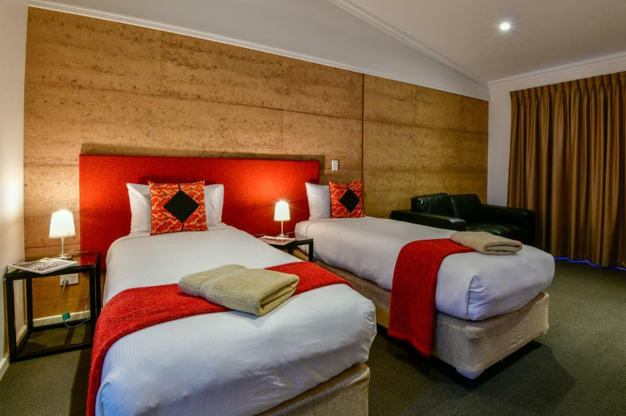 פורט אוגוסטה Crossroads Ecomotel מראה חיצוני תמונה