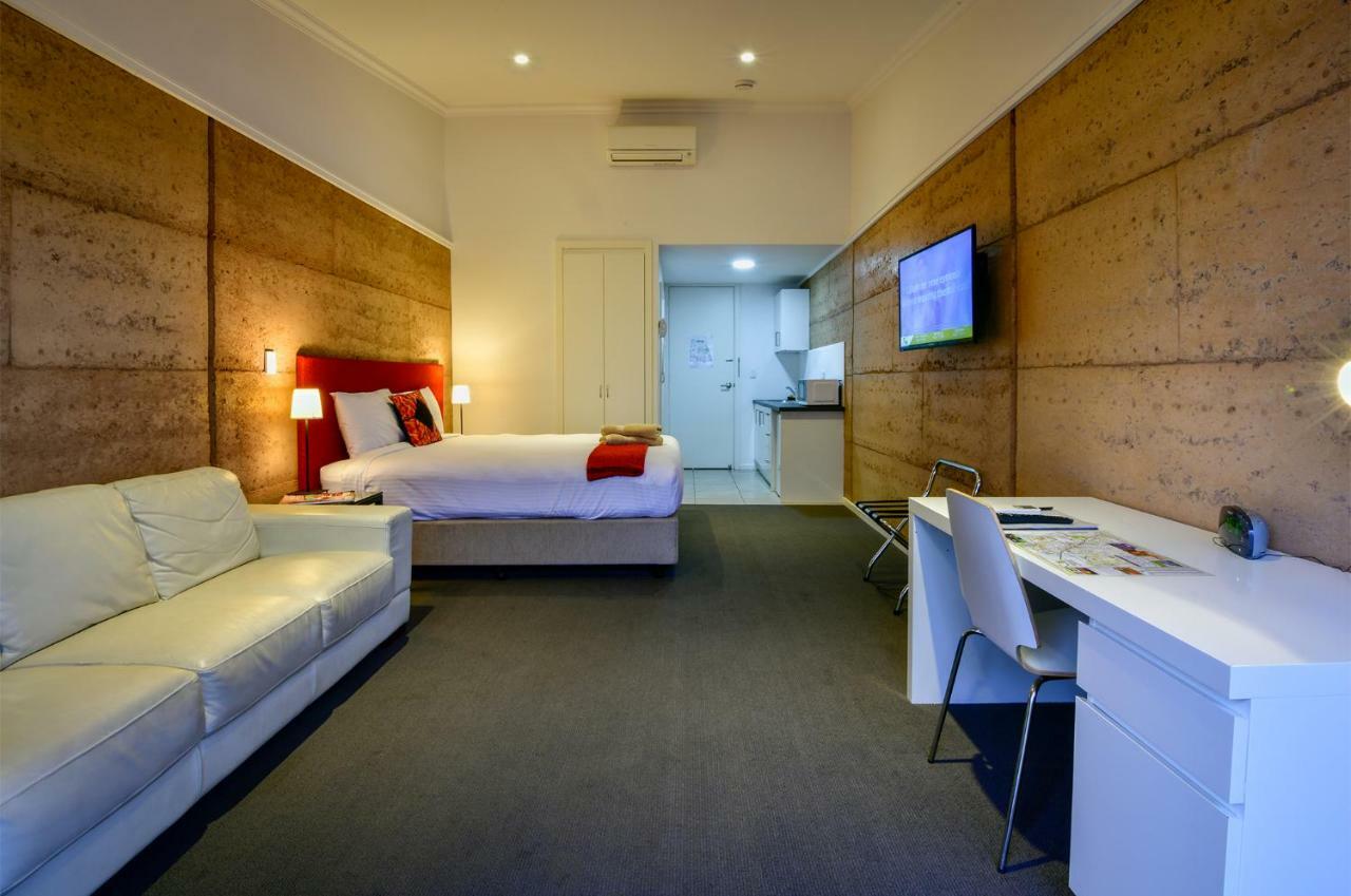 פורט אוגוסטה Crossroads Ecomotel מראה חיצוני תמונה