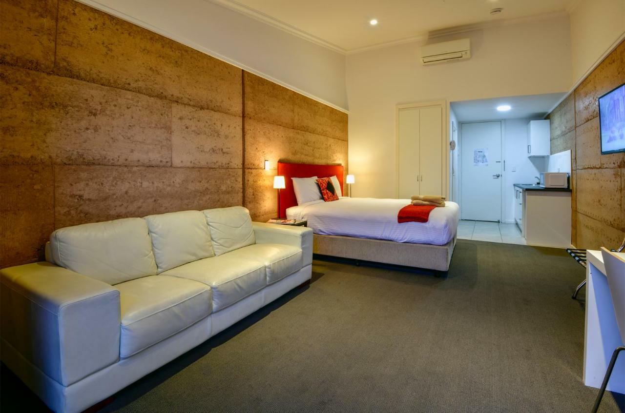 פורט אוגוסטה Crossroads Ecomotel מראה חיצוני תמונה