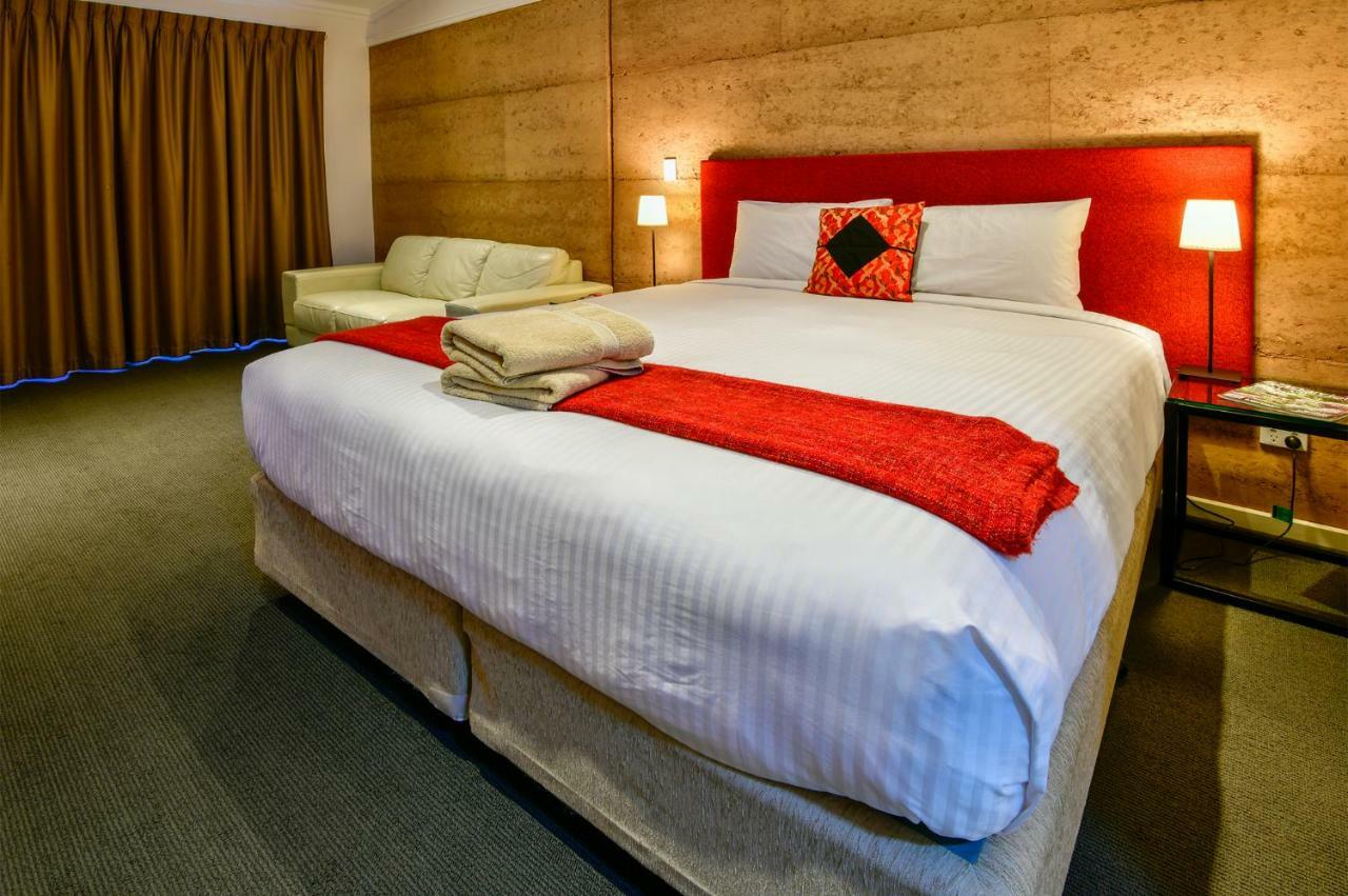 פורט אוגוסטה Crossroads Ecomotel מראה חיצוני תמונה